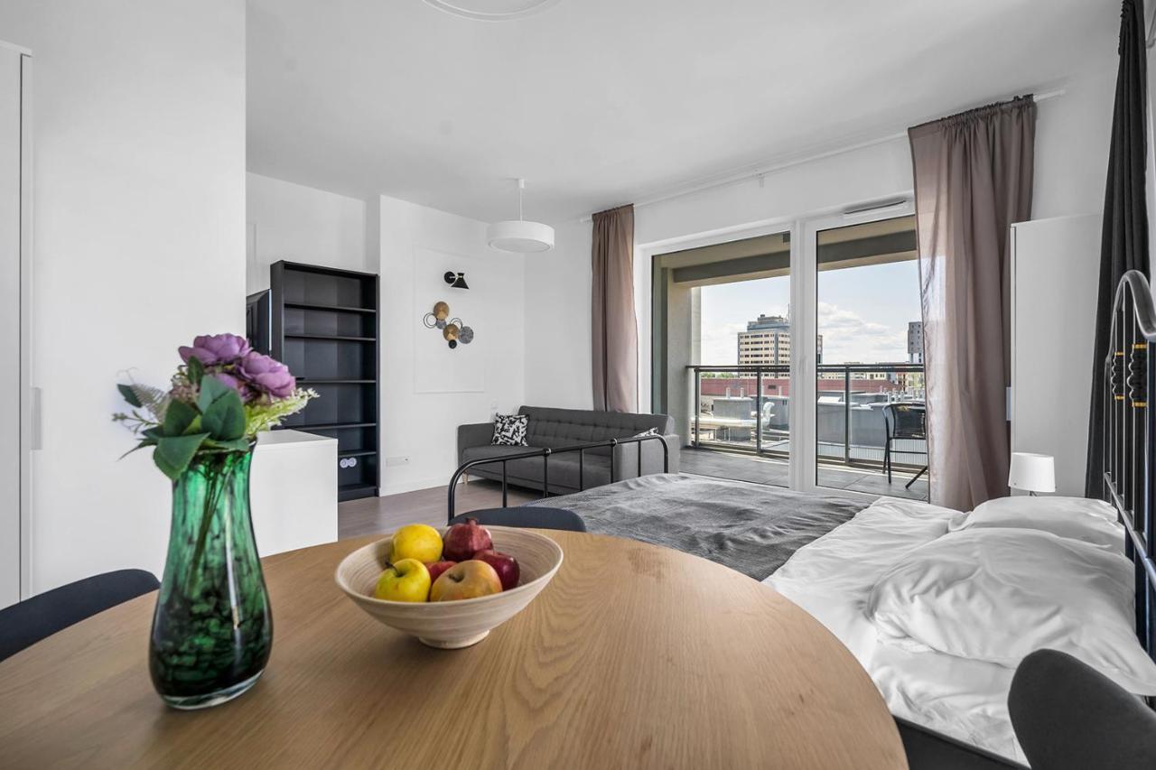 8th Floor Downtown N2 - Parking, View, Balcony - By Rentujemy * Warszawa